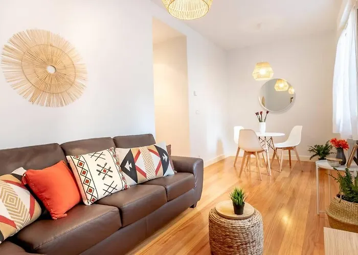 Apartamento Fantástica Ubicación Guggenheim - Parking Gratis