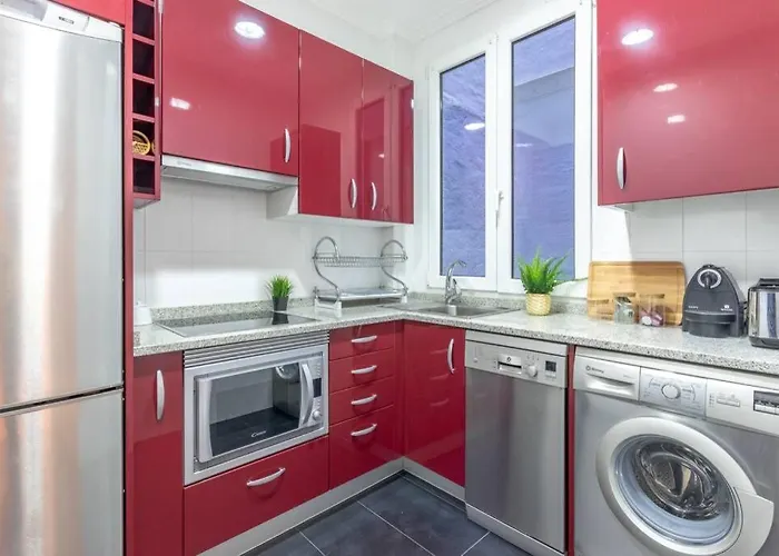 Fantástica Ubicación Guggenheim - Parking Gratis