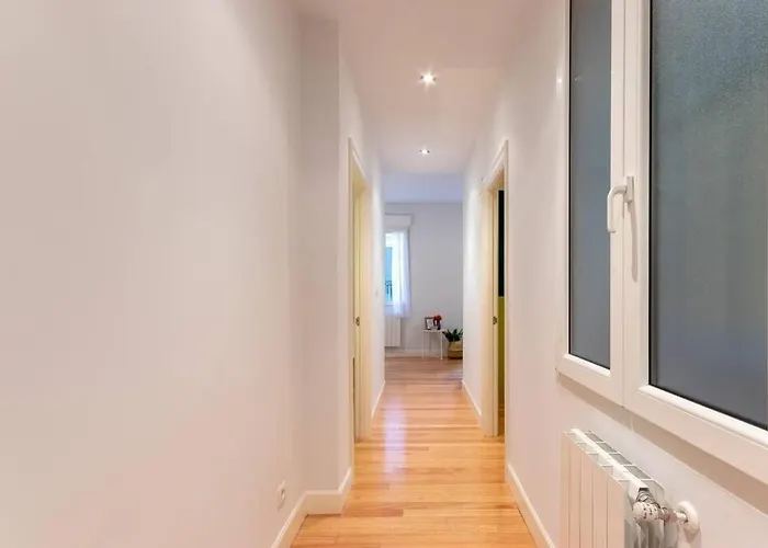 Apartamento Fantástica Ubicación Guggenheim - Parking Gratis