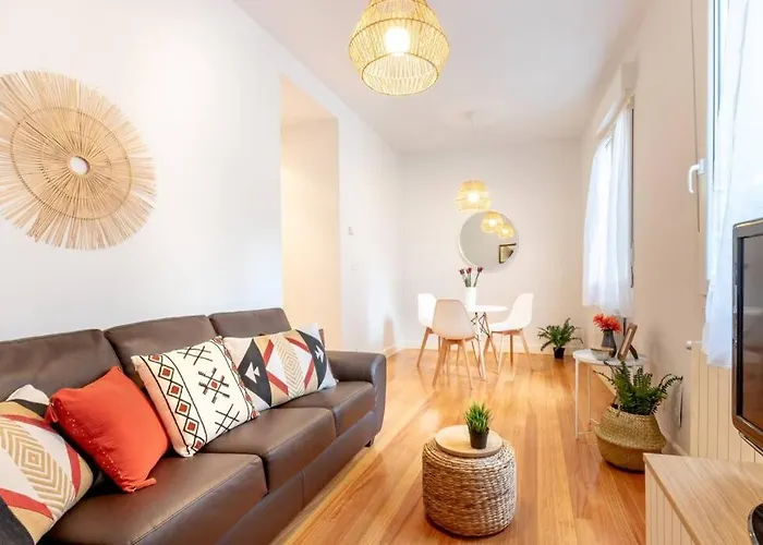 Fantástica Ubicación Guggenheim - Parking Gratis * Bilbao