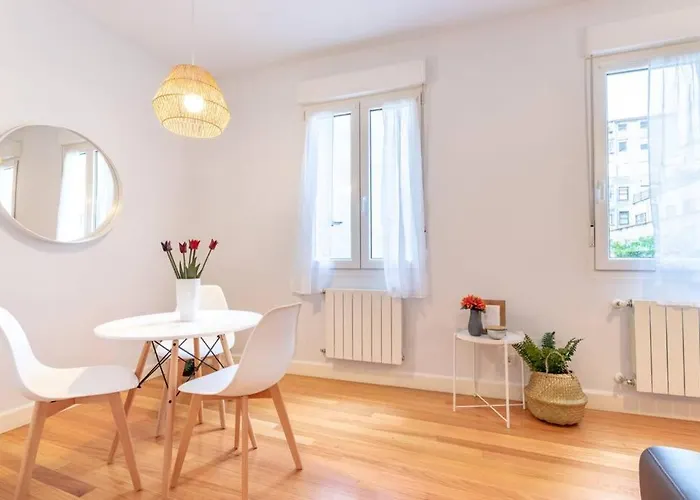 Fantástica Ubicación Guggenheim - Parking Gratis * Bilbao