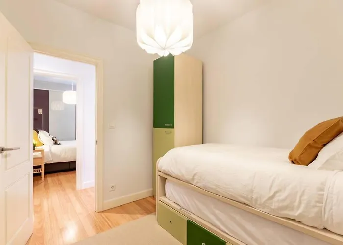 Fantástica Ubicación Guggenheim - Parking Gratis Bilbao