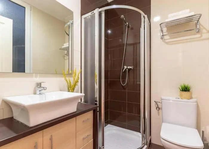 Apartamento Fantástica Ubicación Guggenheim - Parking Gratis *