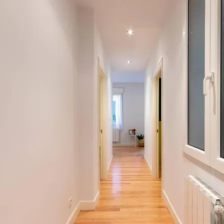 Apartamento Fantástica Ubicación Guggenheim - Parking Gratis