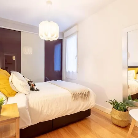 Fantástica Ubicación Guggenheim - Parking Gratis Apartamento *
