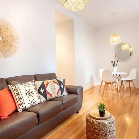 Apartamento Fantástica Ubicación Guggenheim - Parking Gratis