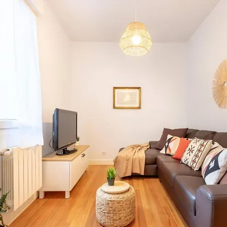 Fantástica Ubicación Guggenheim - Parking Gratis Bilbao