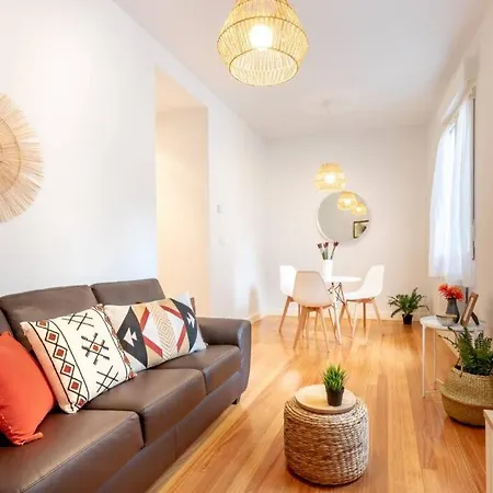 Fantástica Ubicación Guggenheim - Parking Gratis * Bilbao