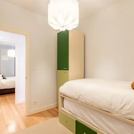 Fantástica Ubicación Guggenheim - Parking Gratis Bilbao