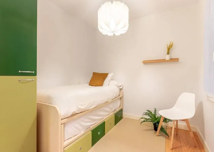 Fantastica Ubicacion Guggenheim - Parking Gratis Appartement *